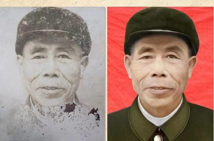 九寨沟老照片模糊修复-72