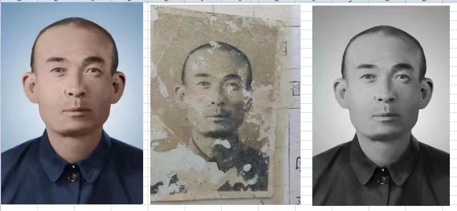 九寨沟老照片模糊修复-21
